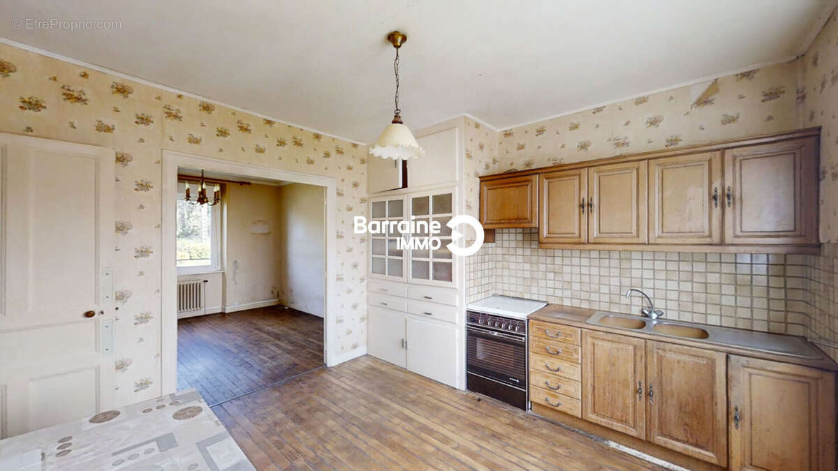 Maison à TELGRUC-SUR-MER