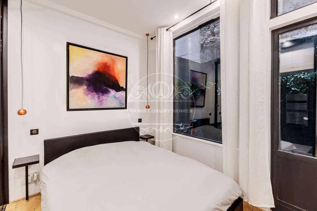 Appartement à PARIS-4E