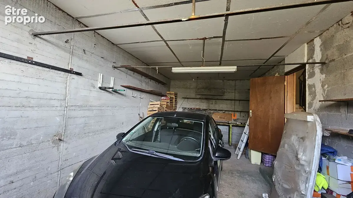 Maison - garage - terrain - photo 13