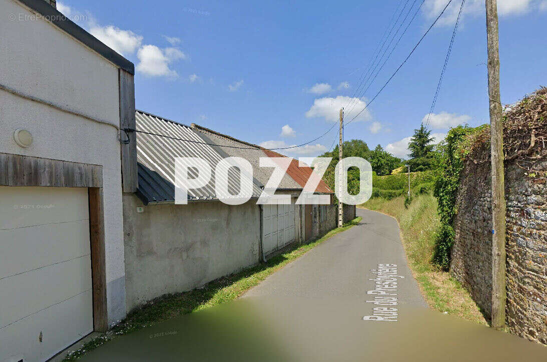 Maison à TESSY-SUR-VIRE