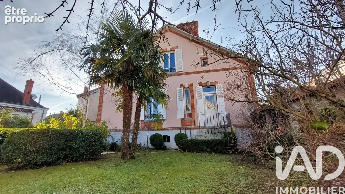 Photo 1 - Maison à MONTARGIS