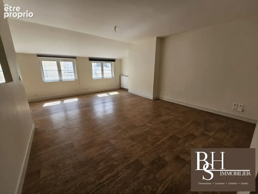 Appartement 3 pièces 71 m² à vendre à Poitiers (86000) - photo 3