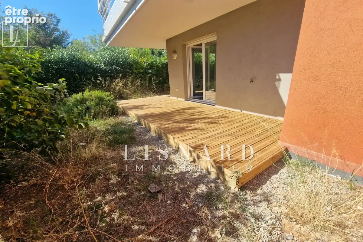 Appartement 3 pièces 63 m² à vendre à Vallauris (06220) - photo 2