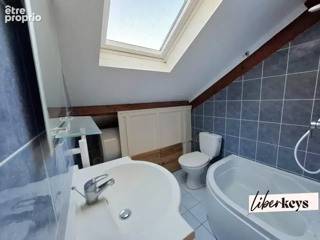 Duplex centre Dourdan - photo 11