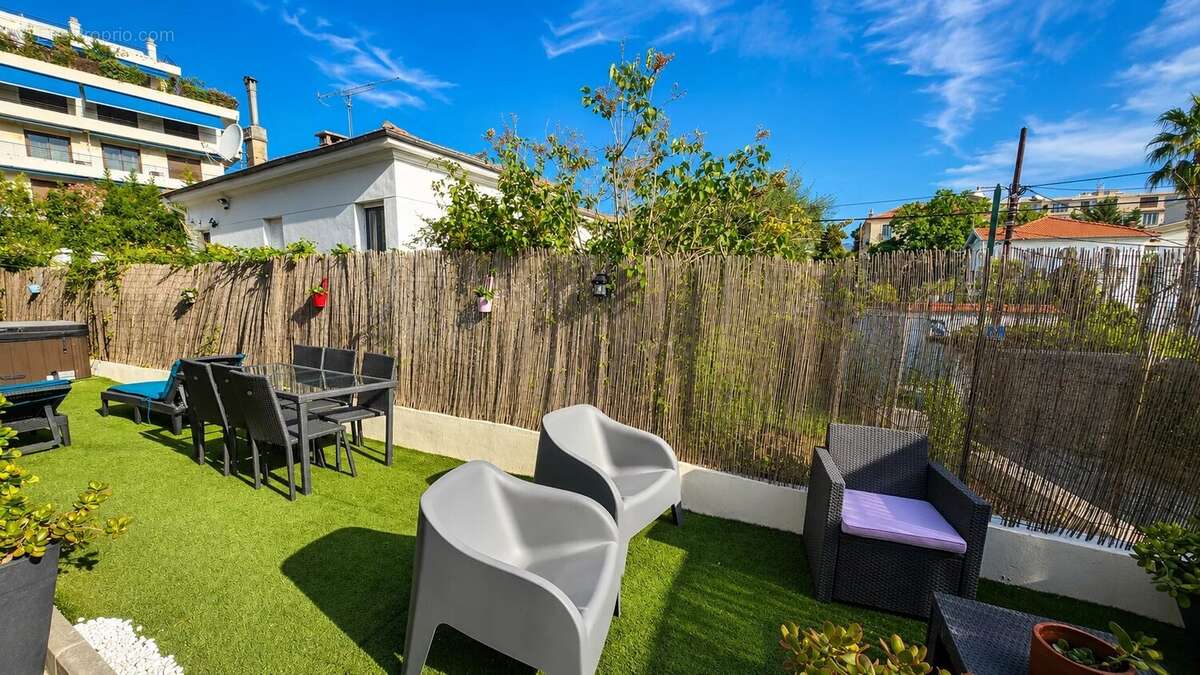 Appartement à NICE