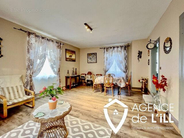 Maison à MAISONSGOUTTE