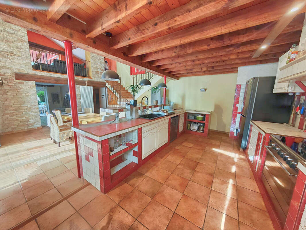Maison 230m² à les chères - photo 11