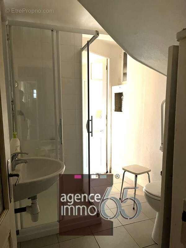 Maison à LUZ-SAINT-SAUVEUR