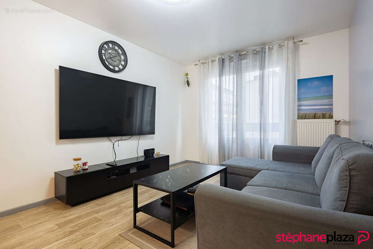 Appartement à BEZONS