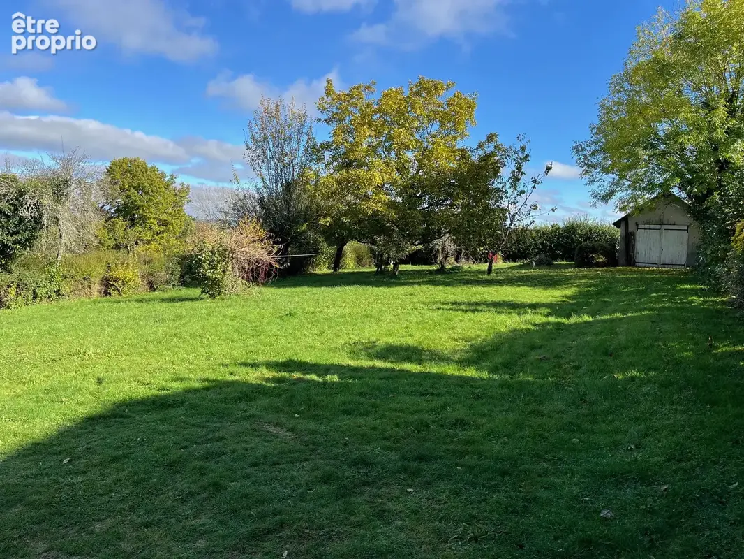 Mi-chemin Brive et Limoges - belle maison de village   7 pièces - photo 24