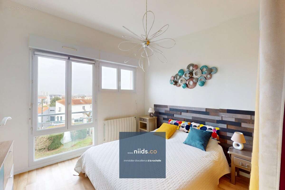 Appartement à LA ROCHELLE