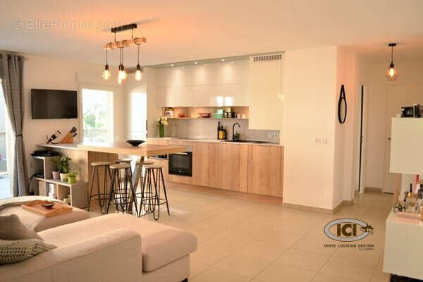Appartement à ANNEMASSE