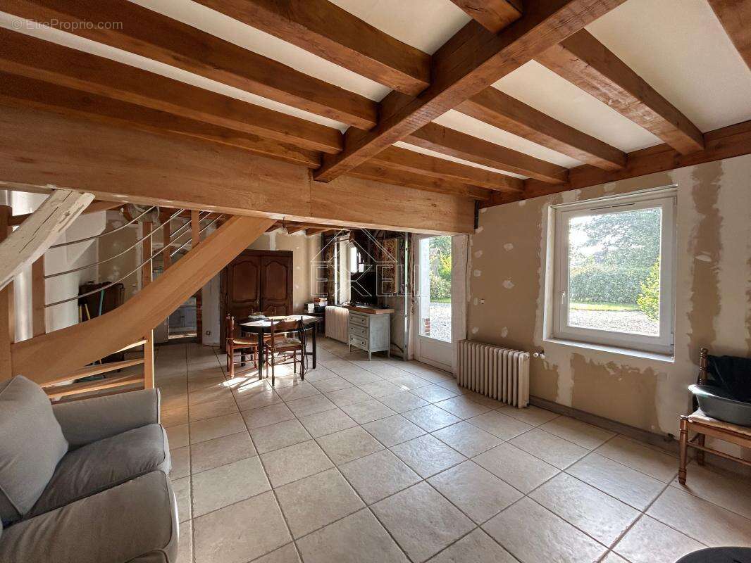 Maison à LA BOISSIERE