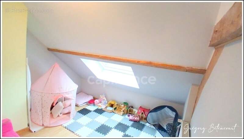 Maison à SAILLY-AU-BOIS