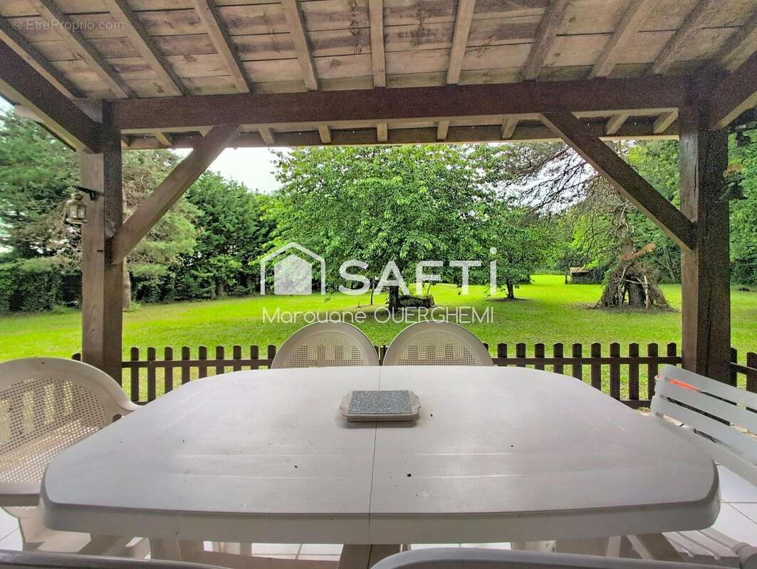 Photo 4 - Maison à SAINT-GERMAIN-D'ESTEUIL