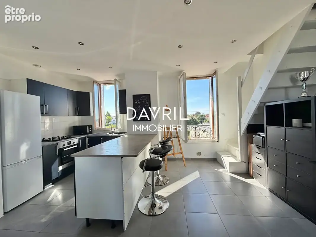 Duplex Centre-ville Coup de coeur - photo 2