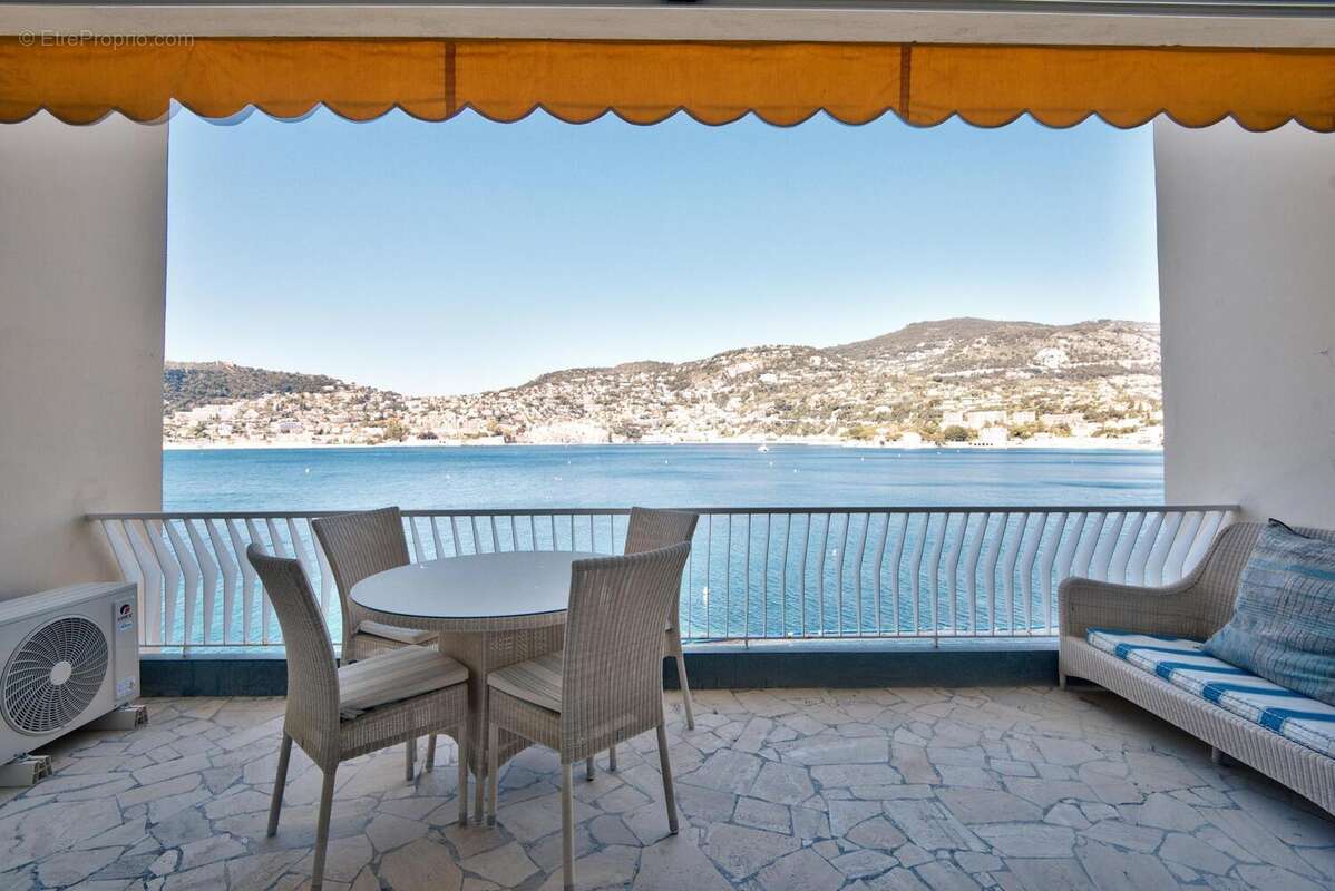 Appartement à SAINT-JEAN-CAP-FERRAT