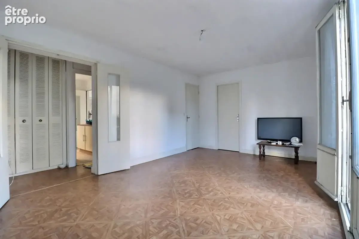 Appartement Vitry Sur Seine 3 pièce(s) 52,96 m2 - photo 2