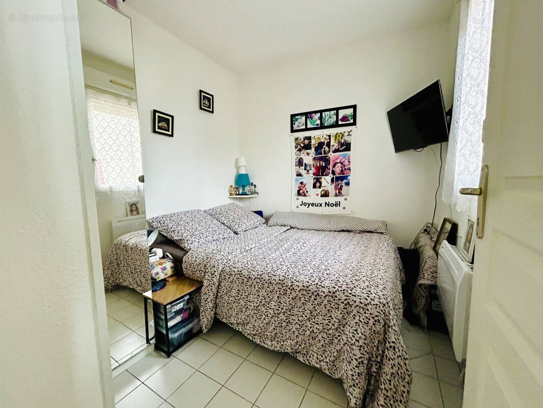 Appartement à BALARUC-LES-BAINS