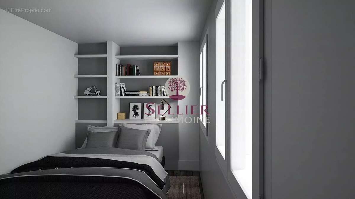 Appartement à PARIS-11E