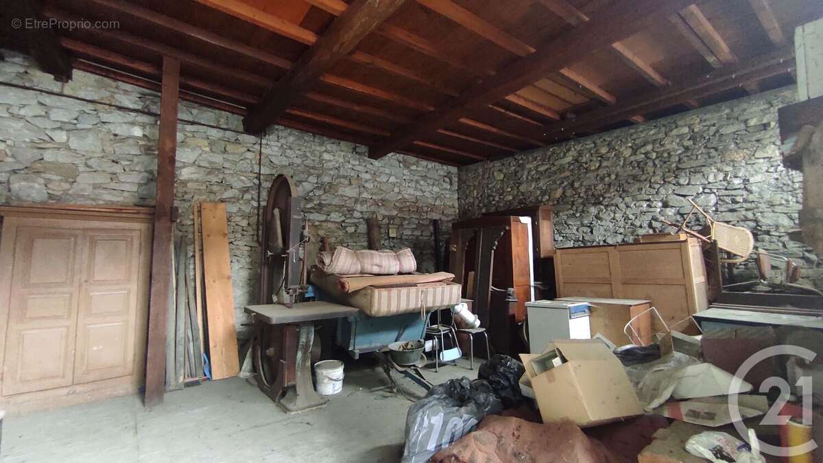 Maison à MACOT-LA-PLAGNE