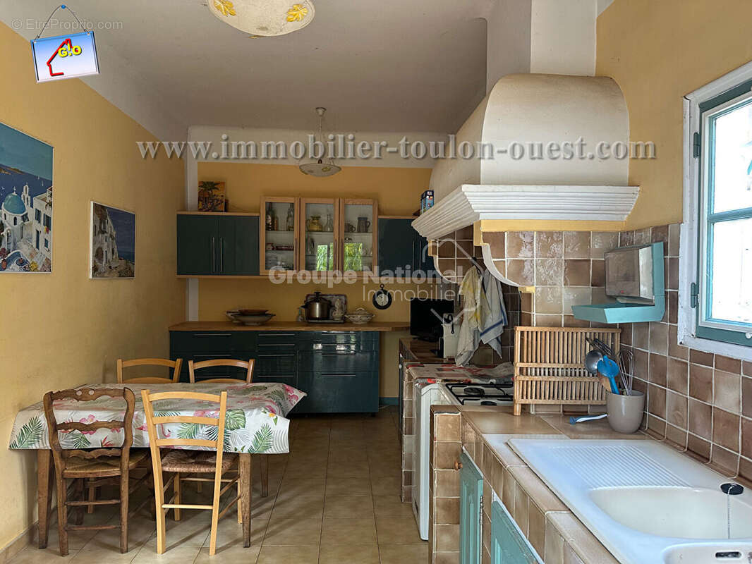 Maison à TOULON