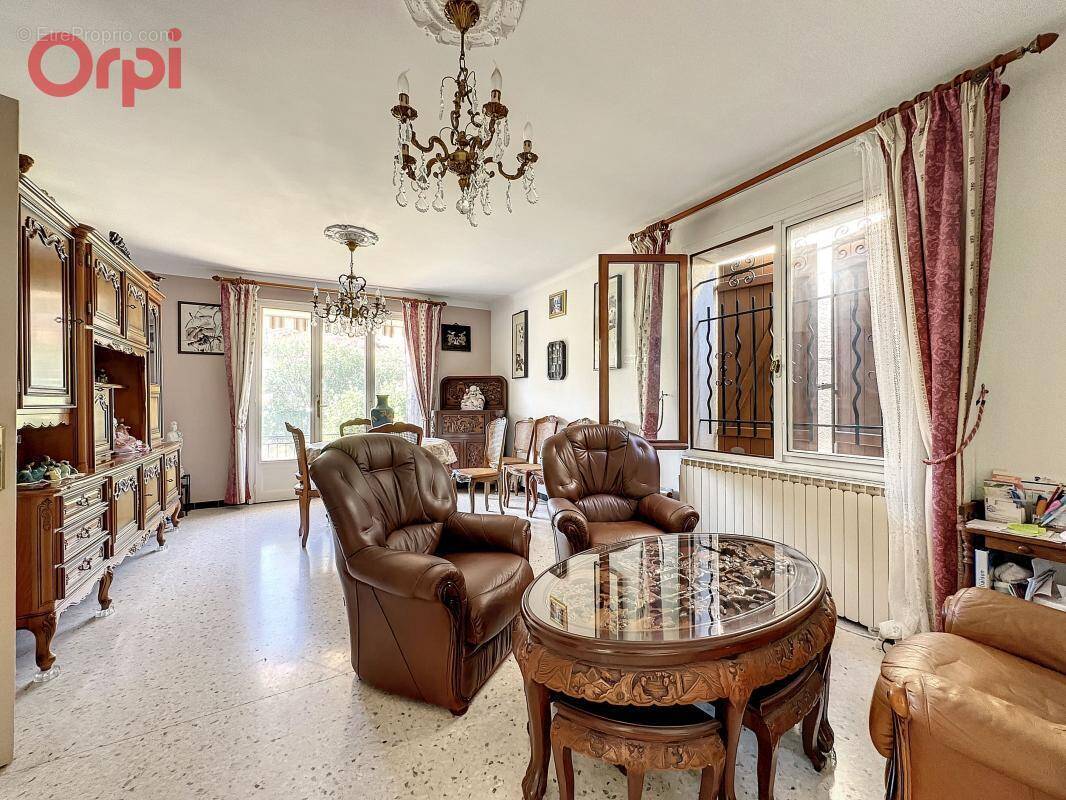 Maison à LA SEYNE-SUR-MER