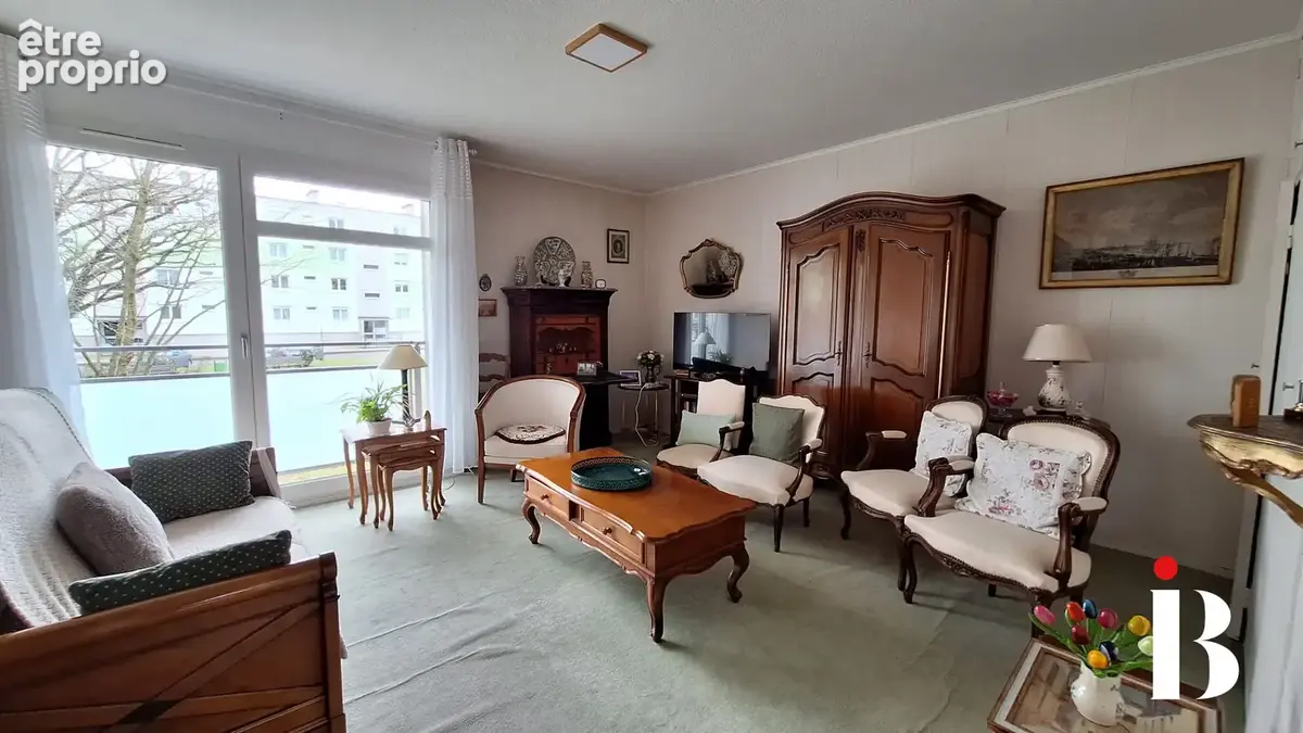 Appartement à ORVAULT
