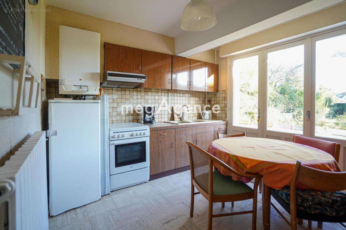 Maison à LARMOR-PLAGE