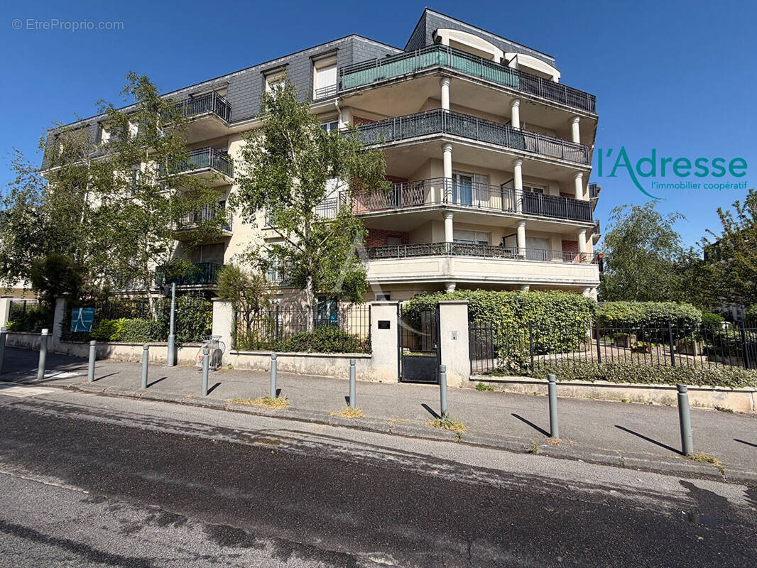 Appartement à NOISY-LE-GRAND