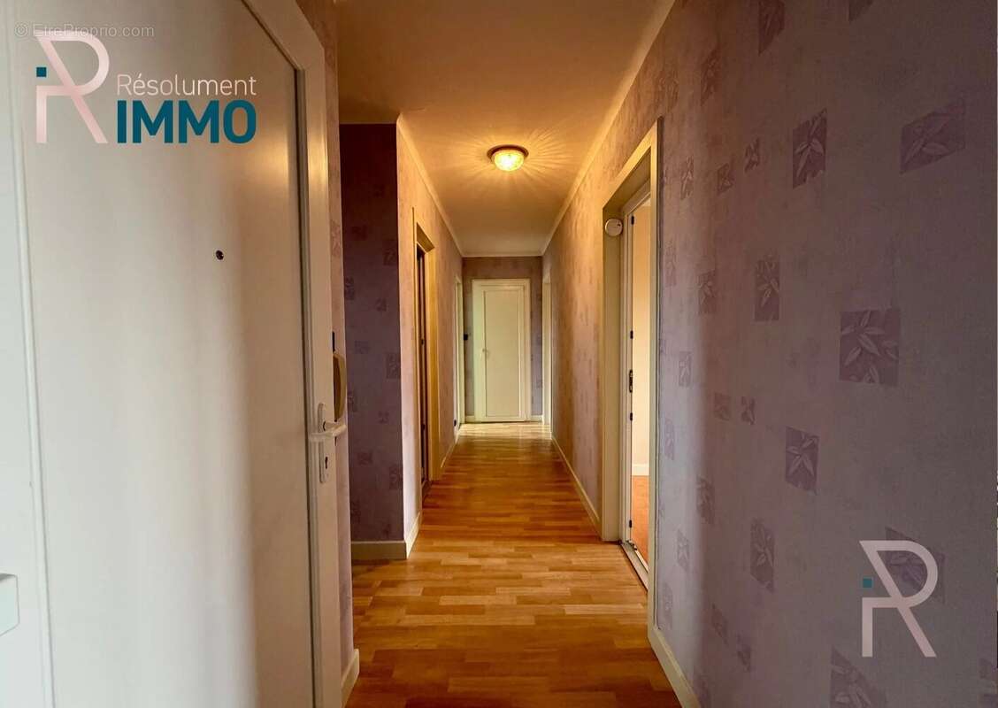 Appartement à RICHWILLER