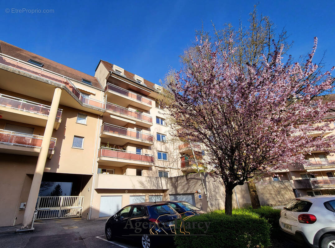 Appartement à DIJON