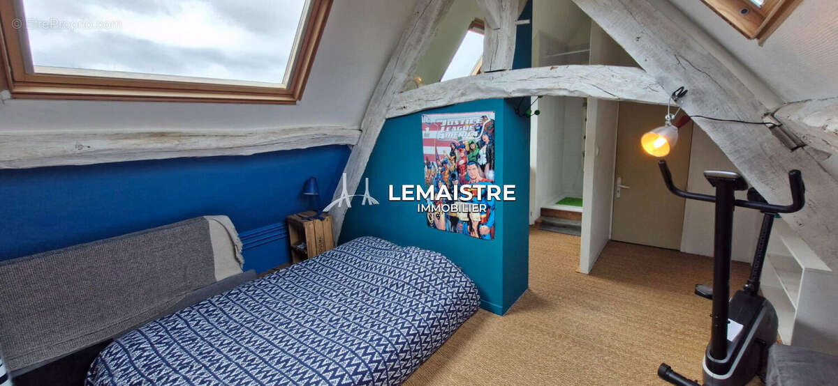 Maison à vendre - 10 min d'Yvetot - 166 m² - 4 chambres - Garage indépendant - Terrain de 1 780 m² - photo 17