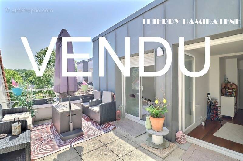 Appartement à ARGENTEUIL