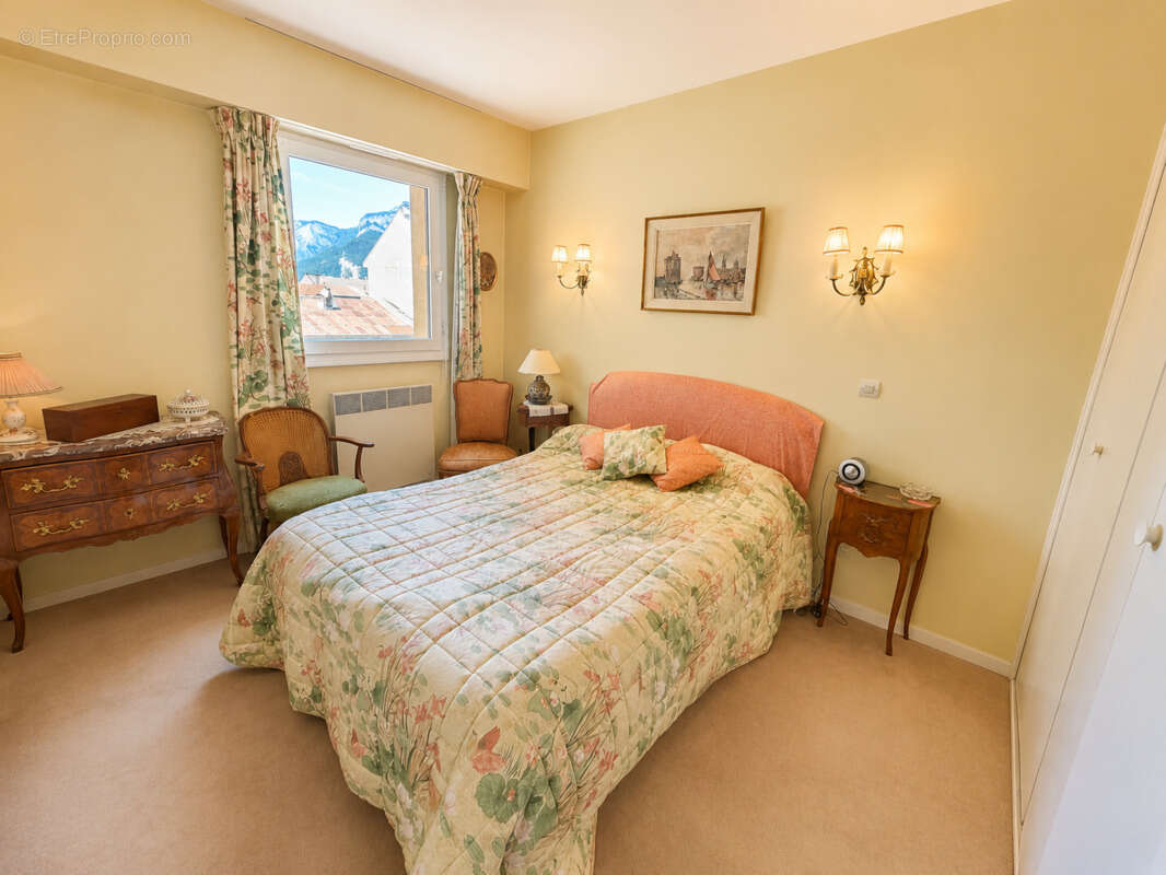 Appartement à SALLANCHES