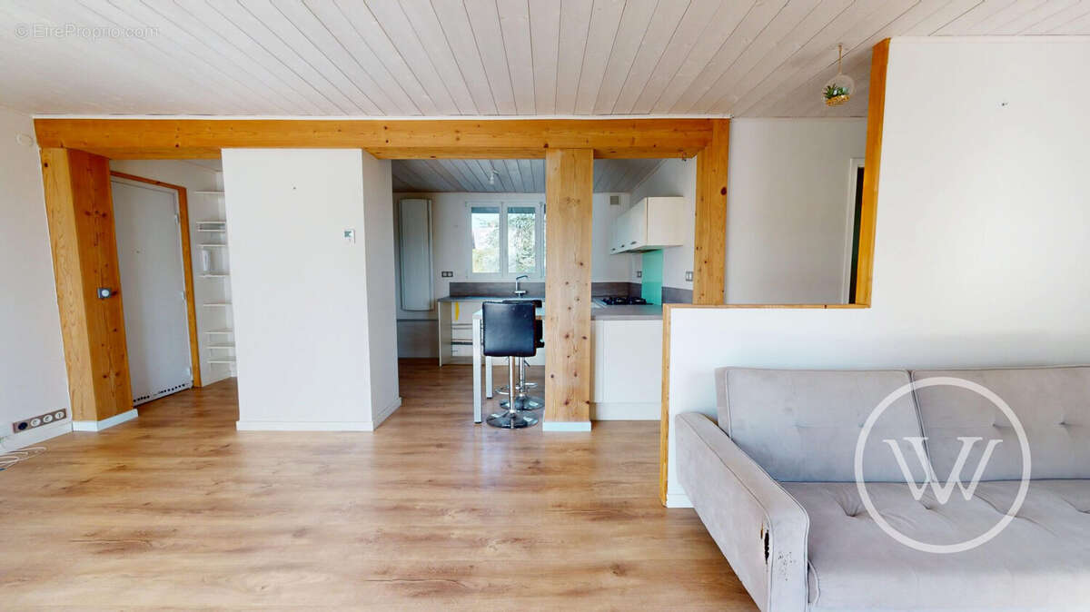 Appartement à BESANCON