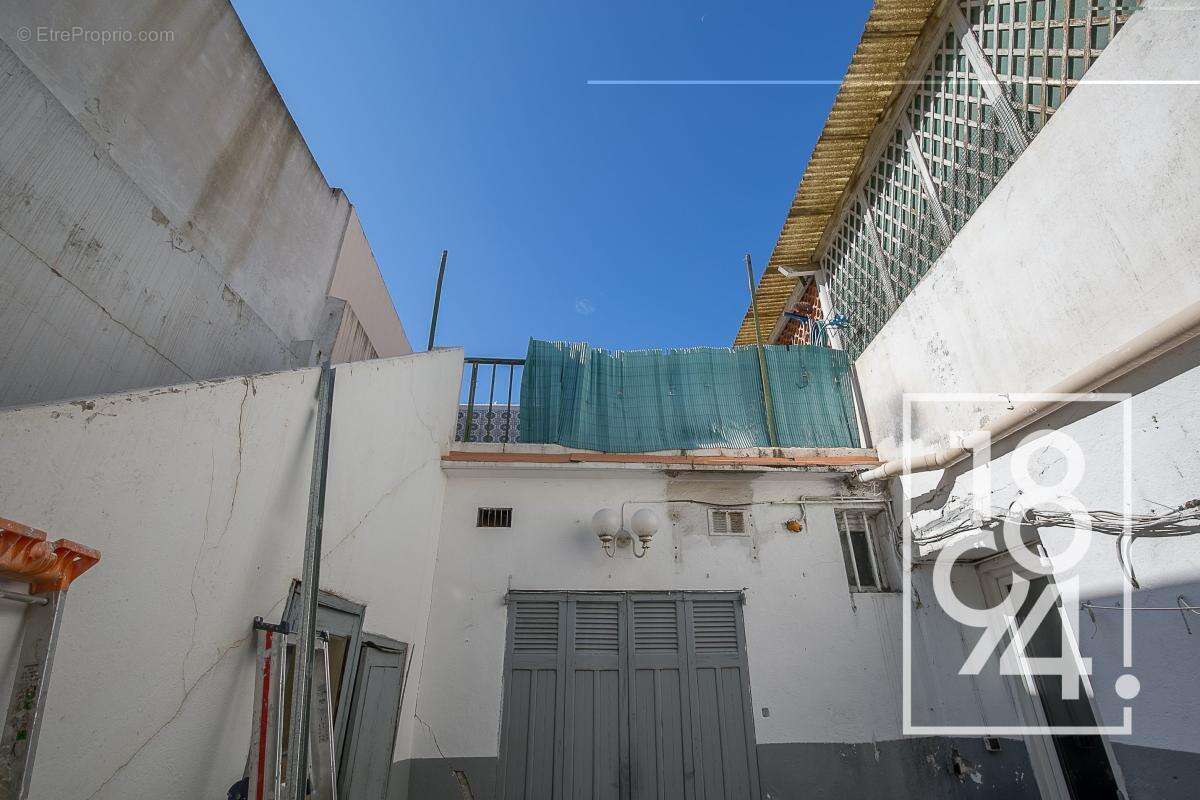 Maison à MARSEILLE-3E