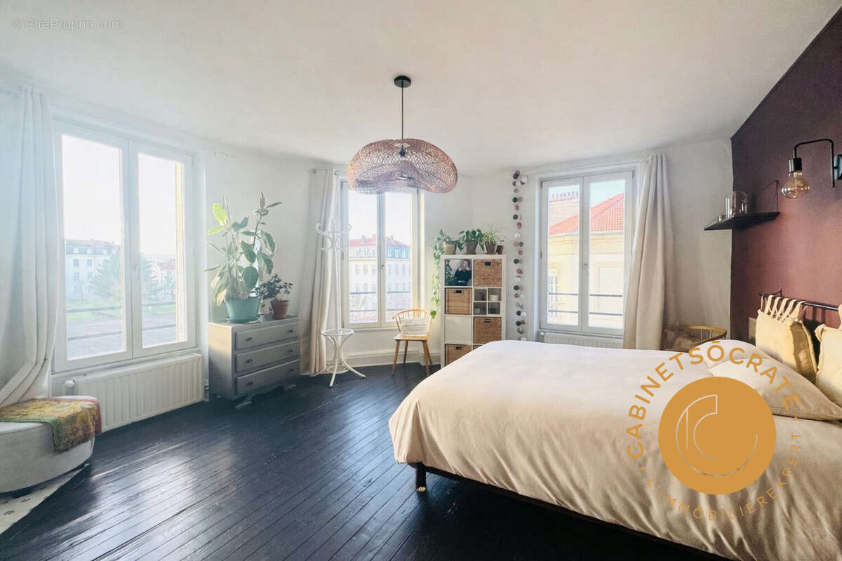 Appartement à NANCY