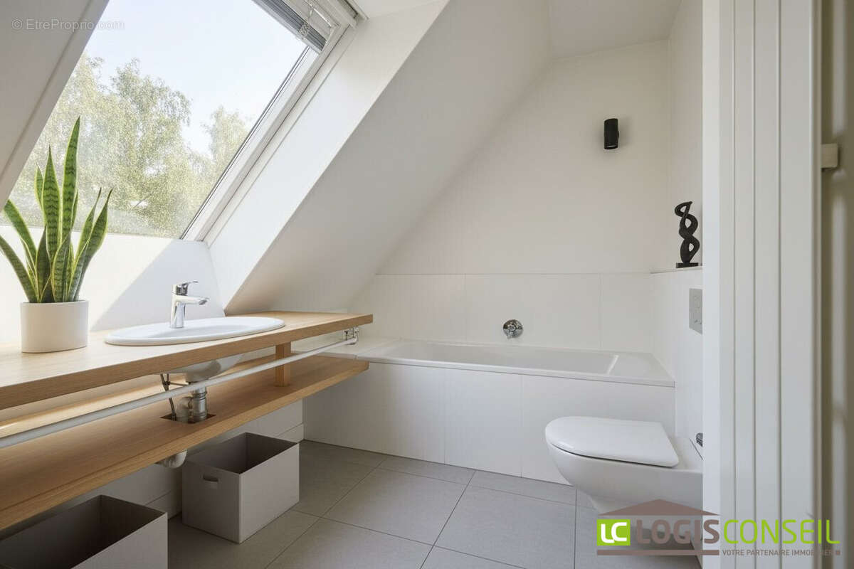 Maison à CHATENAY-MALABRY