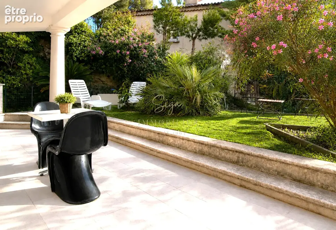 Studio avec terrasse & jardin — À deux pas du port de Carry-le-Rouet - photo 9