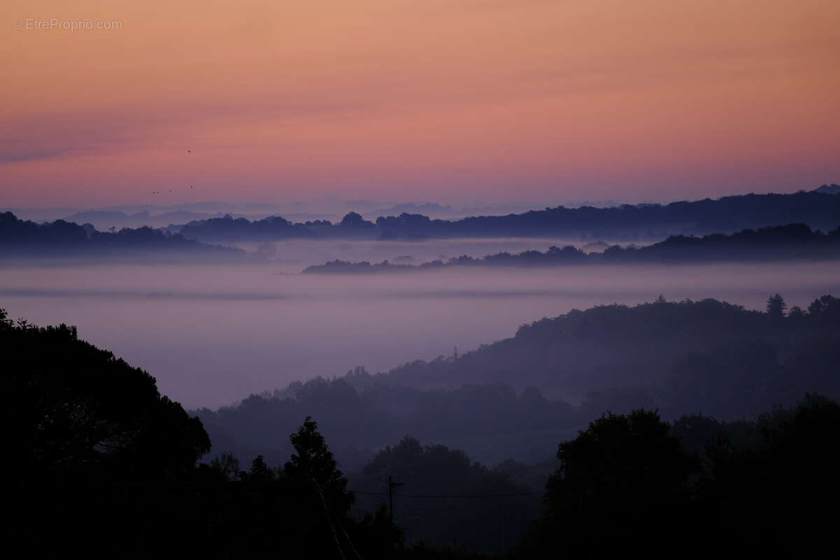 Maison à L'HOPITAL-D'ORION