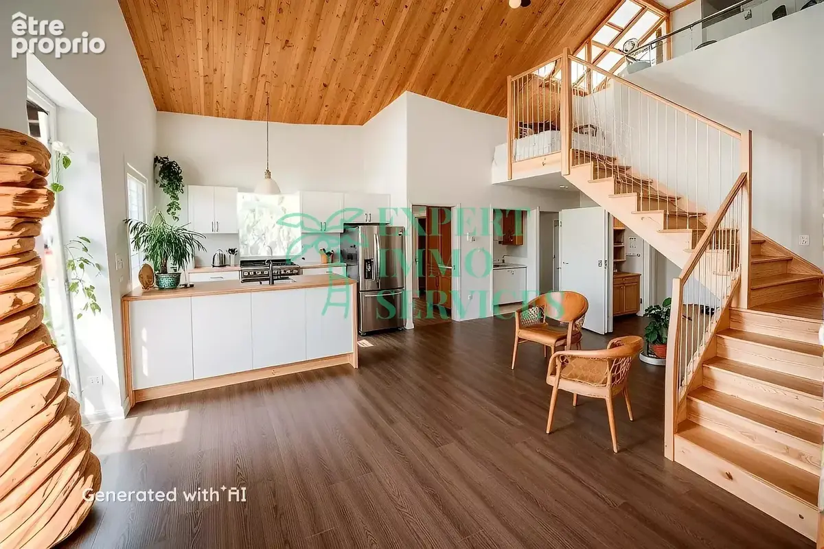 Ensemble de 2 villas indépendantes sur même parcelle - photo 9