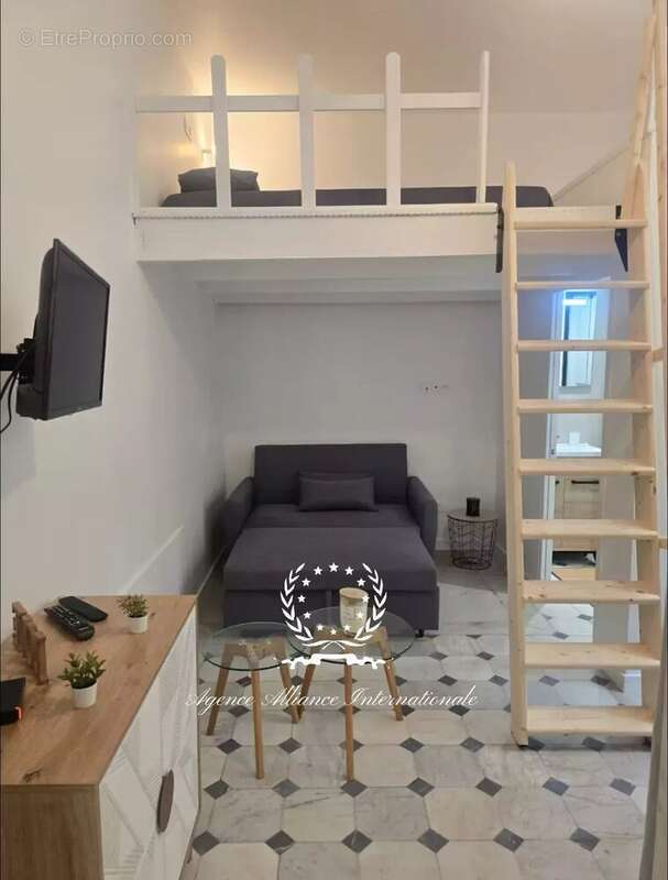 LOT 3 studios avec mezzanine à 50m  des plages - photo 7