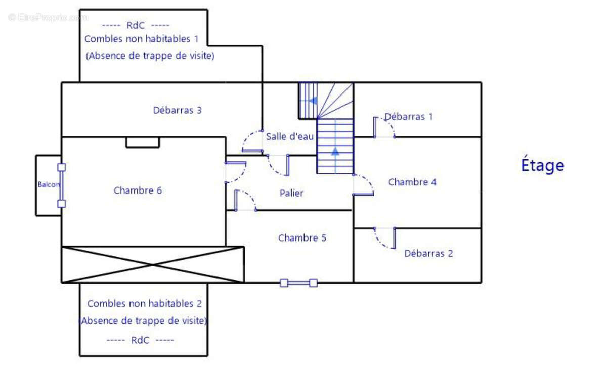 Maison à BELIN-BELIET