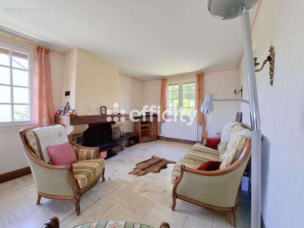 Maison 97 m² à Nogent-Le-Rotrou  - photo 6