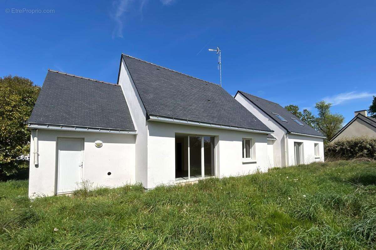 Maison à LE GUERNO