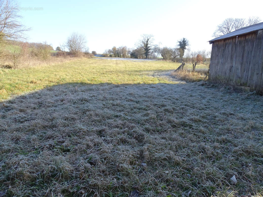 Maison à CHATILLON-SUR-SEINE