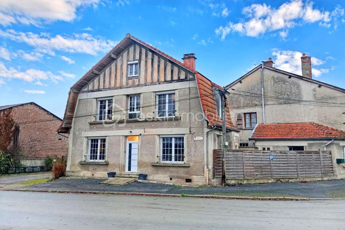 Maison à VONCQ