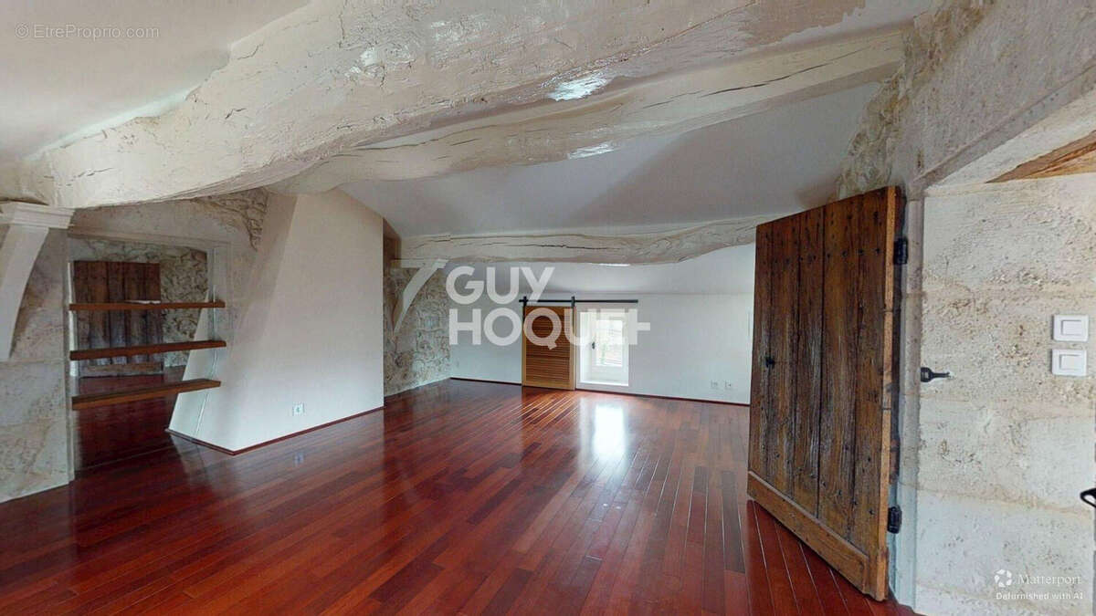 Maison de caractère + terrain construcible - photo 6