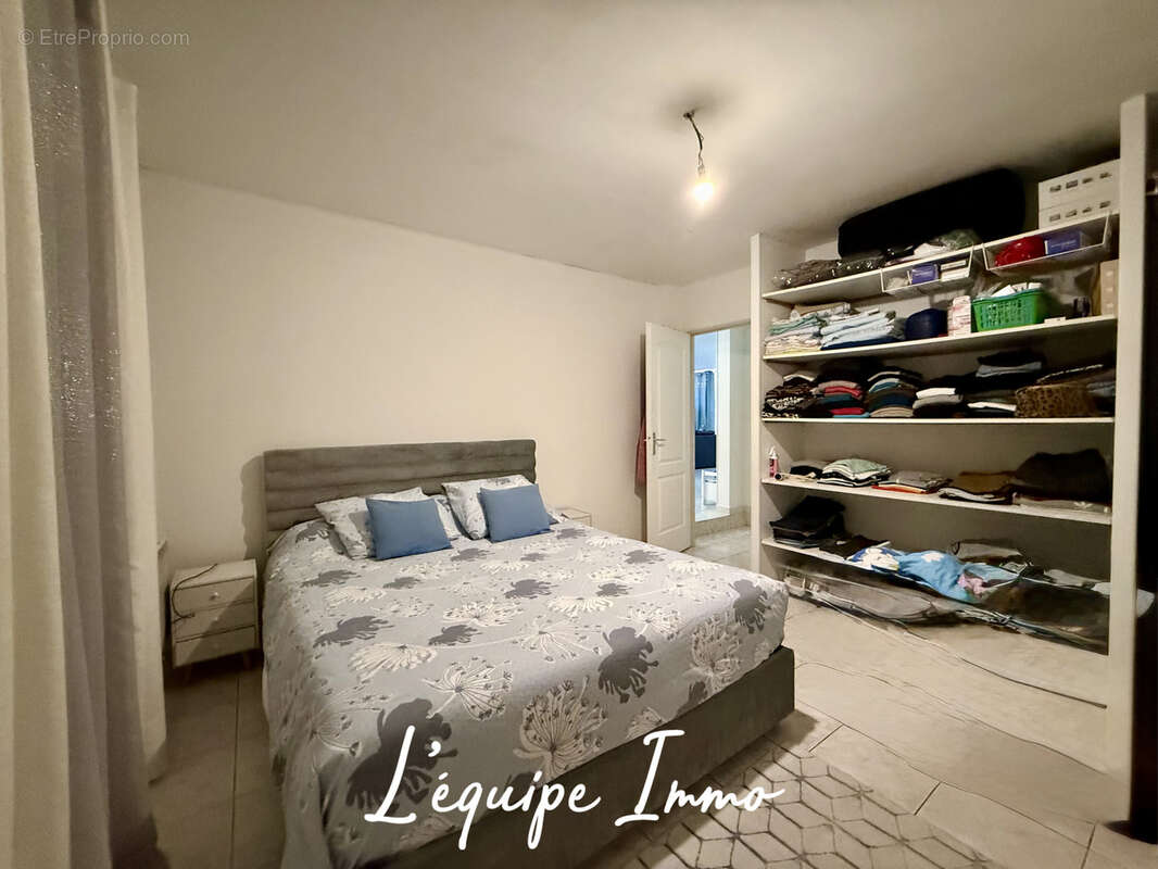 Appartement à SAINT-LYS